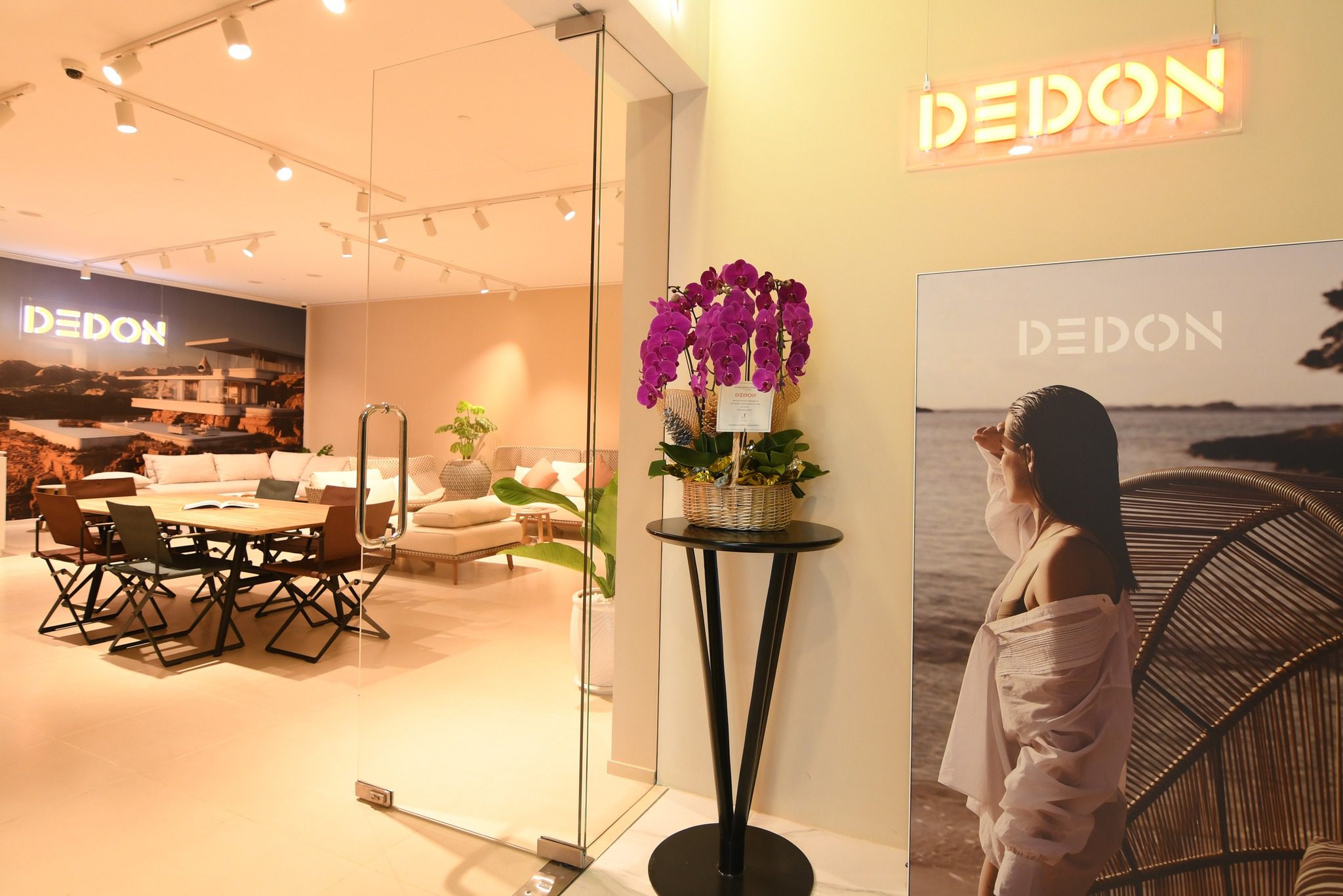 Dedon - Cambodia Store at Vattanac Capital Mall