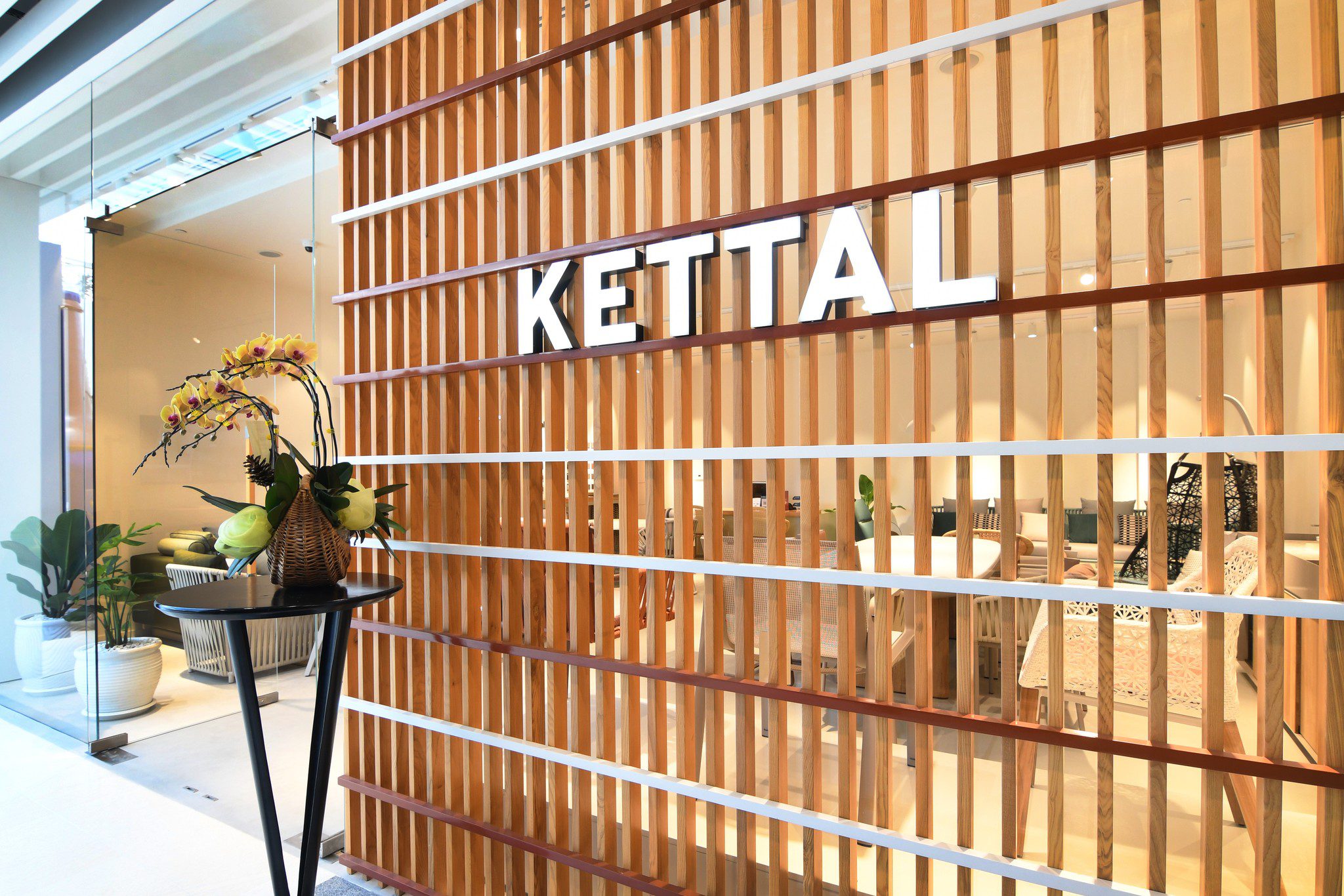 Kettal - Cambodia Store at Vattanac Capital Mall